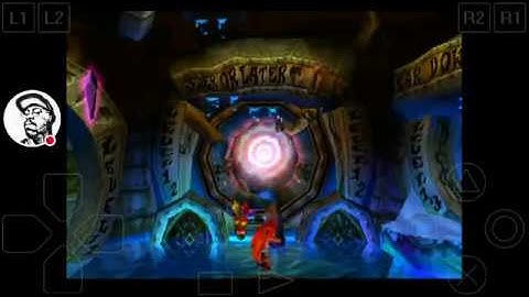 Crash Bandicoot 2: Cortex Strikes Back - Level 12/25 - Sewer Or Later