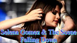 Selena gomez & the scene - falling down (backwards)