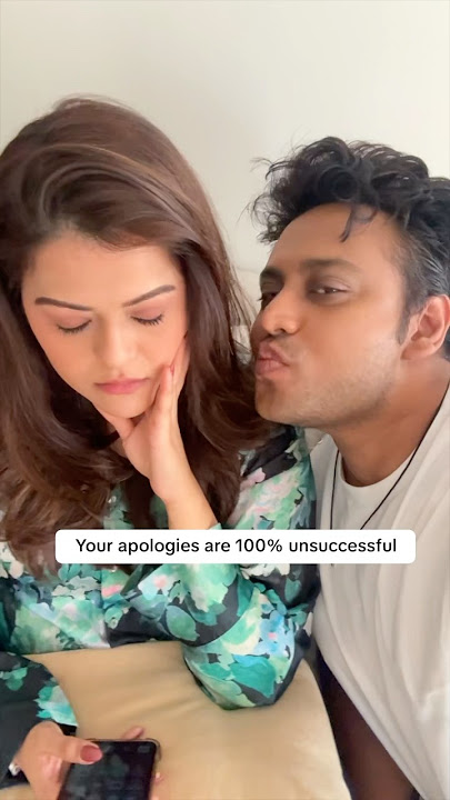 4 Signs your wife / girlfriend is angry at you 😡#shorts #ashortaday