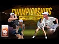 Brightsmith vs jansenpisnik at the selkirk red rock open presented by pickleball central