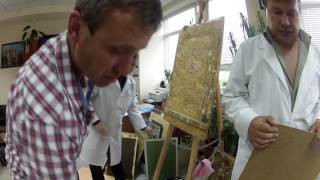 Техника нанесения декоративной штукатурки мокрый шелк Техника нанесения декоративной штукатурки мокрый шелк