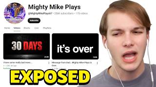 This Viral YouTube Scam Just Got Exposed (Mighty Mike Plays)