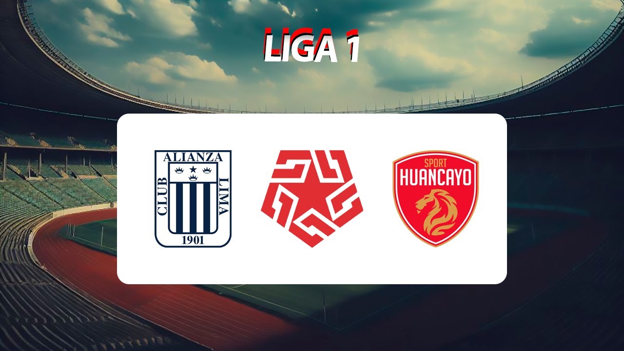 🔴 ALIANZA LIMA VS. SPORT HUANCAYO | LIGA 1 - YouTube