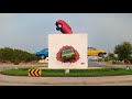 Bahria town biggest entertainment accident  scene ll by naeem mayo