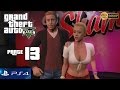 Grand Theft Auto 5 GTA V PS4 Walkthrough Parte 13 Misión 17 Gameplay Español Historia Xbox One 1080p