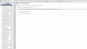 How to make a furnace recipe using MCP with modloader [mac]1.7.3