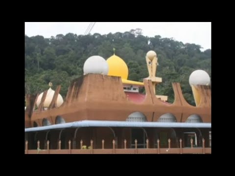 Masjid di Selangor - PORTAL PENGURUSAN MASJID - bahagian 1