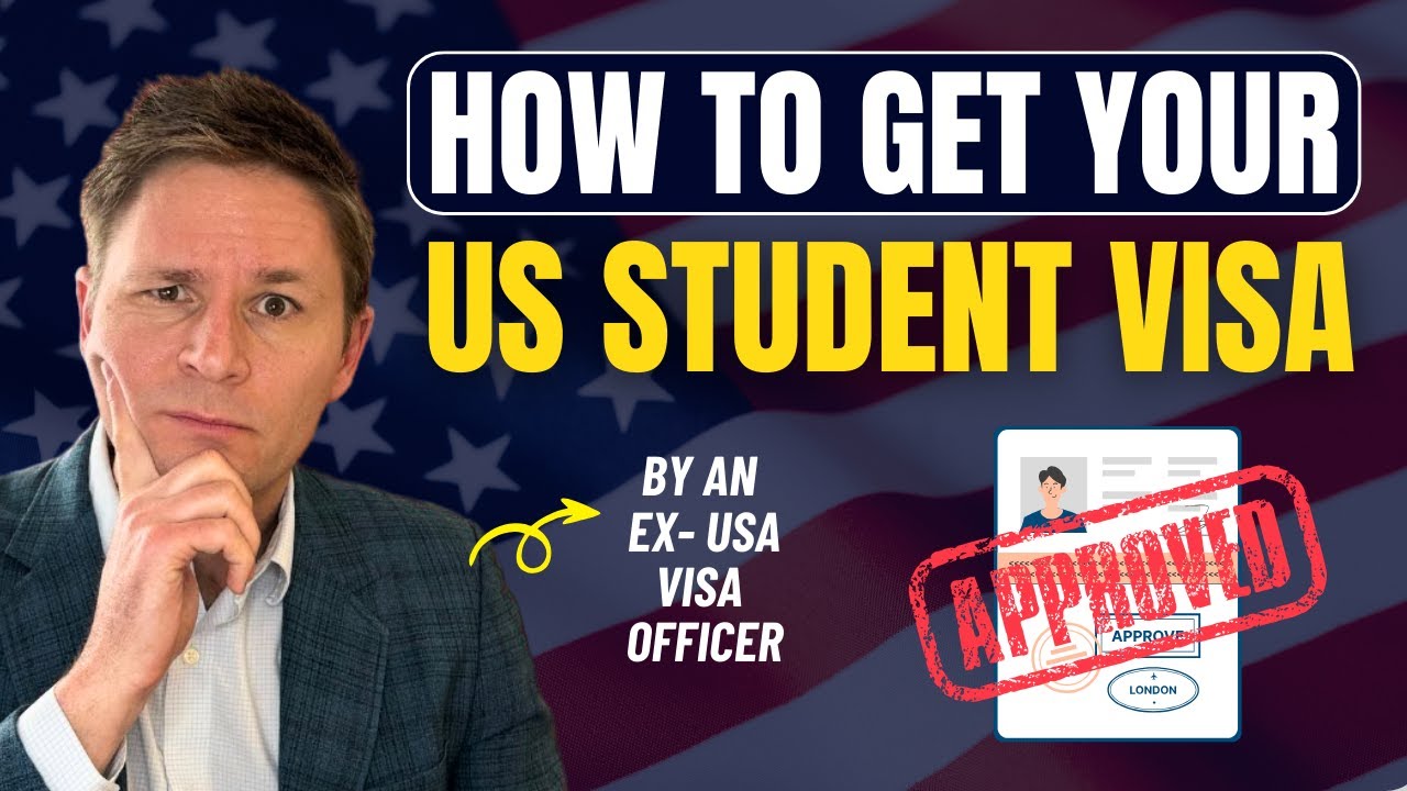 How To Get US Student Visa F1 Visa Process Interview Questions How To Get US Student Visa F1 Visa Process Interview Questions