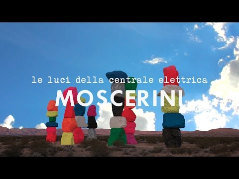 MOSCERINI | Vasco Brondi - Le luci della centrale elettrica | TERRA