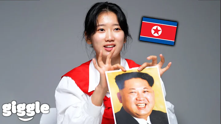 Can North Korean Girl Tear Up a Photo of Kim Jong Un? - DayDayNews