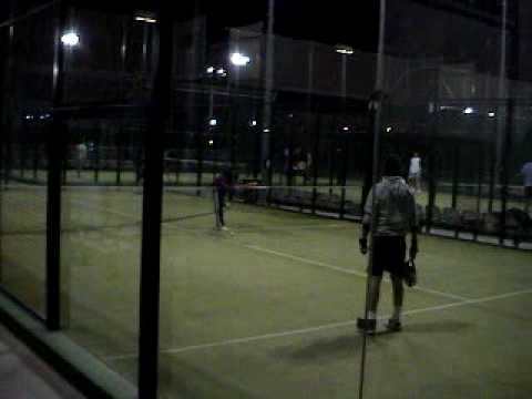padel ali, pablo,salva