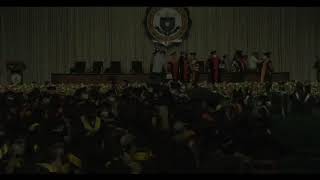 Trinity University of Asia 60th Commencement Exercises Batch 2020, 2021 and 2022