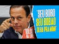 Doria briga com bolsominion antes de renunciar | Galãs Feios