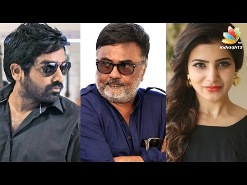 After Sivakarthikeyan, PC Sreeram To Work with Vijay Sethupathi's next movie | Samantha Hqdefault