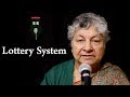 Lottery system  mrs rama dutt  miniatures of mic
