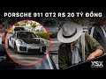 Chủ tịch Đặng Lê Nguyên Vũ lần đầu cầm lái Porsche 911 GT2 RS tại TP.HCM, ODO xe là điểm nhấn | XSX