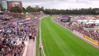 Hear the Crowds Roar for the 3rd Race @ Chester Races
