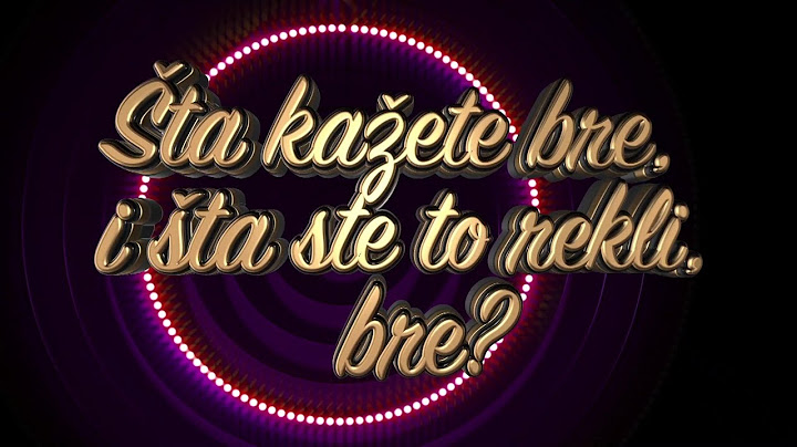 Šta kažete bre, i šta ste to rekli, bre? | ep209deo07