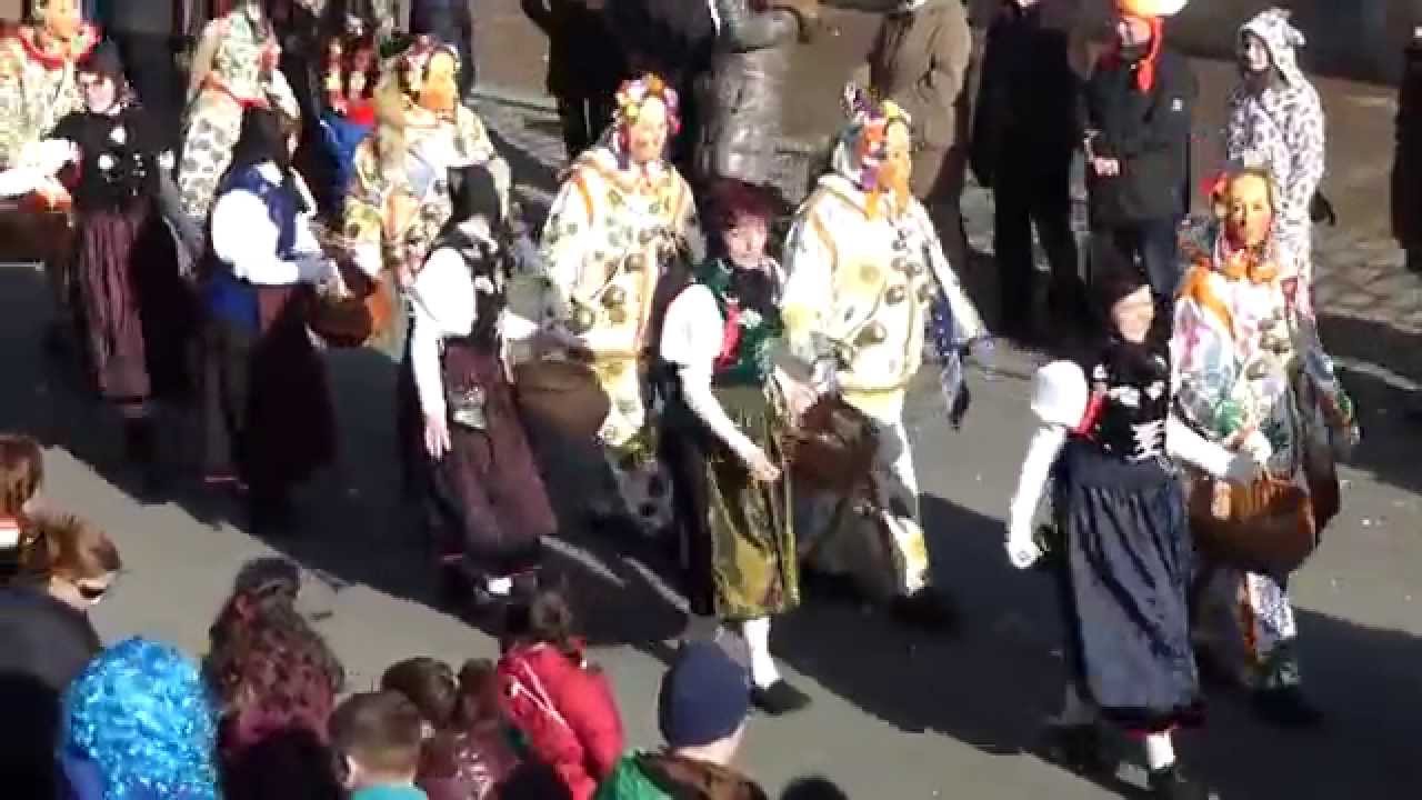 Hüfinger Stadtmusik und Hansel