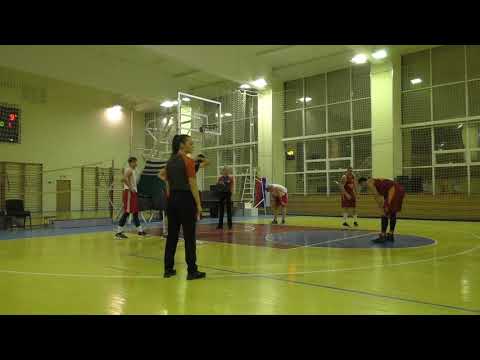 РБЛ Ростовские Коты vs Университет 14 12 19