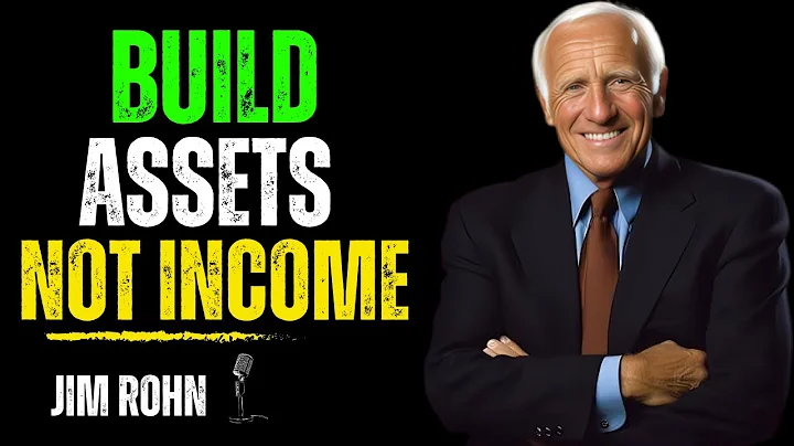 🎯 12 Money Rules of the Rich – Build Assets, Not Just Income | Jim Rohn Motivation