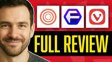 Zen Browser vs Floorp vs Vivaldi | Browsing Is More Than Just Using Google