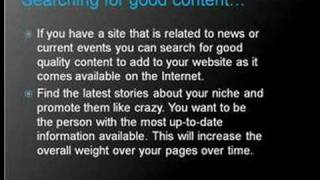 Understanding Search Engine Page Rank For Your Website