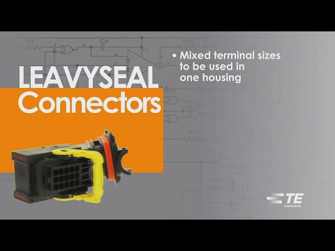 LeavySeal Connector