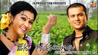 Ek Haseena || Jhoomur || Zubeen Garg || Jg's