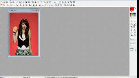 Photofiltre Color Orbs