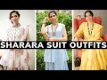 3 Sharara Looks for EVERY Girl!!! | Hair, Makeup & Jewellery Tips