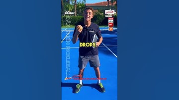 Khi Nào Nên Đánh Third Shot Drive Và Khi Nào Nên Drop?