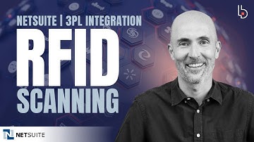 NetSuite + 3PL Advanced Integration Explained: RFID Workflows
