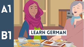 Master German: B1 Level with Private Online Lessons