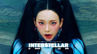 aespa Type Beat "INTERSTELLAR" | Kpop Instrumental