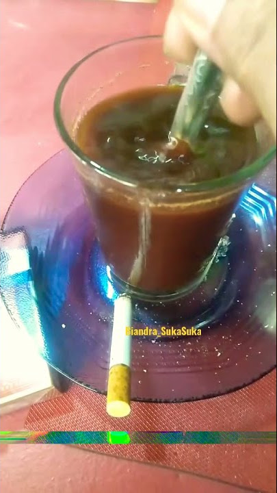 KOPI HITAM sore hari , tiada Lawan gaeees || #shorts #viral #fyp #mentahan