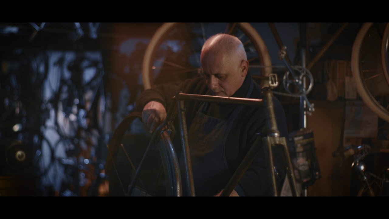 Umberto Dei Imperiale del 1940 by PedalaRE (in collaborazione con studio ALTALUCE)