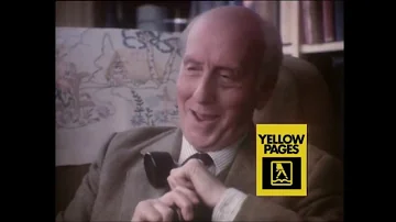 JR Hartley Advert - Yellow Pages - Advert Commercial