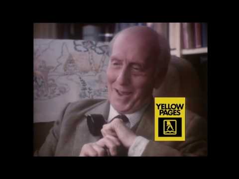 JR Hartley Advert - Yellow Pages - Advert Commercial