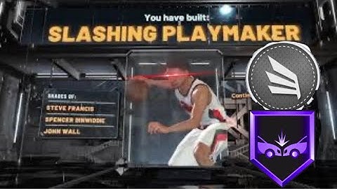 Best Build Tutorial  For 2K21..... (Itz just like the 2-Way slashing playmaker)