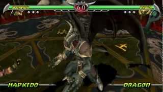 Mortal Kombat: Unchained - PSP - Gameplay- ¿Haré más de un fatality?