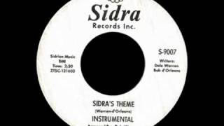 Video thumbnail of "Ronnie And Robyn - Sidra's Theme"
