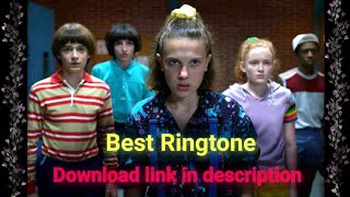 Best Stranger Things Ringtone