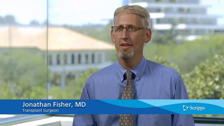 Transplantation Surgeon Jonathan Fisher, MD, Scripps Clinic