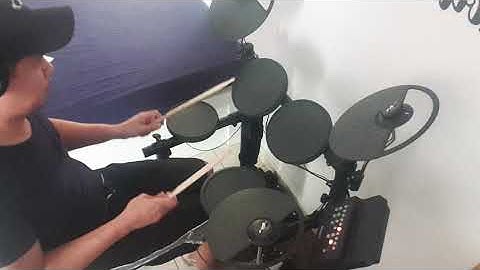 Pearl Jam -Daughter - Drum Cover - Yamaha Dtx450k