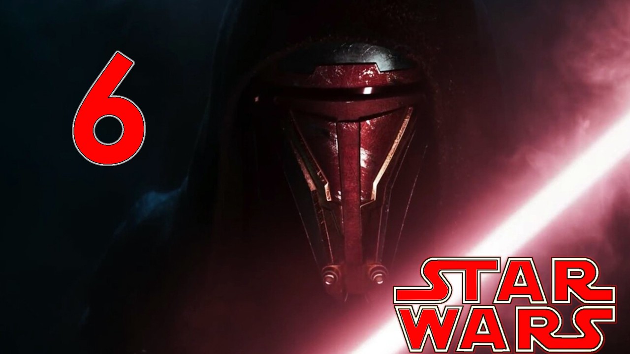 06 Fixing Economical Issues And Raiding Celanon - Star Wars