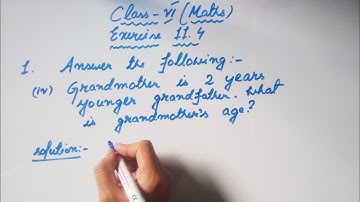 Class 6 (Maths) Exercise 11.4 Q1 (solutions) Part 2