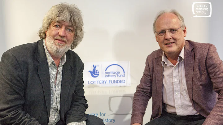 An Audience with Steve Furber - Acorn BBC Micro, A...