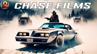 15 Best Mind-Blowing Muscle Cars Chase Films of All Time (Part 1)