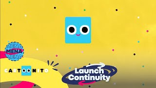 Cartoonito Mena English - Launch Continuity September 4Th, 2023